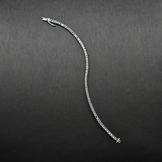 Tennis Bracelet: History, Meaning & Modern Elegance