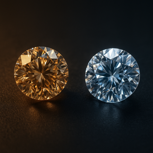 Why Choose Natural Diamonds and Gemstones Over Synthetics