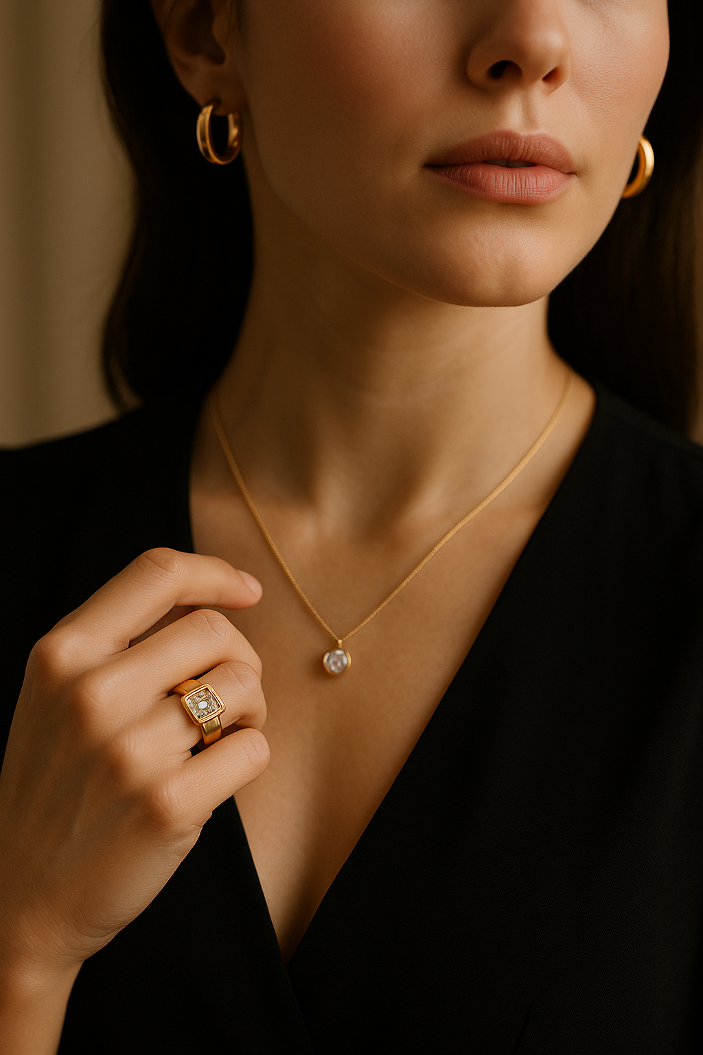 Why Wear Jewelry: The Silent Power of Elegance